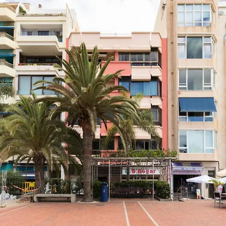 Apartment House In Palmas De Gran Canaria Las Palmas de Gran Canaria