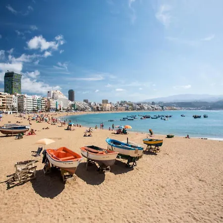 Apartment House In Palmas De Gran Canaria