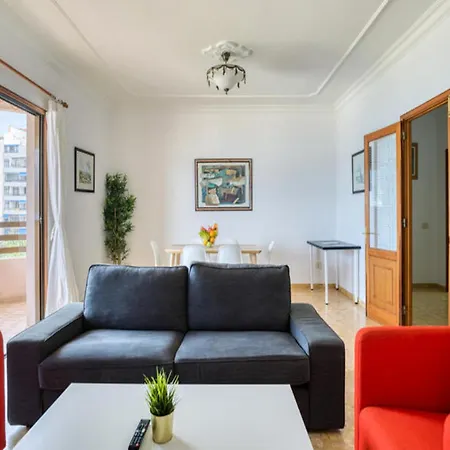 House In Palmas De Gran Canaria Apartment