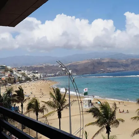 Apartment House In Palmas De Gran Canaria