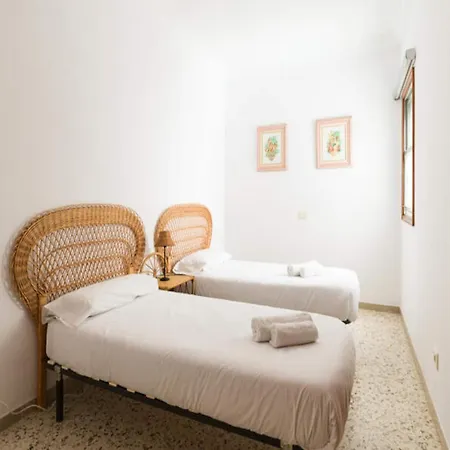Apartment House In Palmas De Gran Canaria